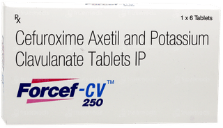 Forcef Cv 250 Tablet 6