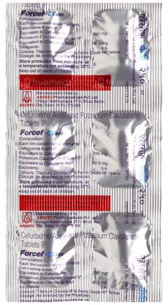 Forcef Cv 250 Tablet 6
