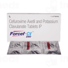 Forcef Cv 250 Tablet 6