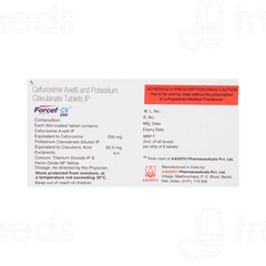 Forcef Cv 250 Tablet 6