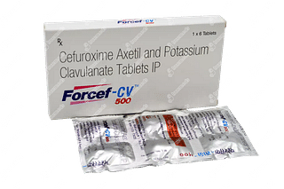 Forcef Cv 500 Tablet 6