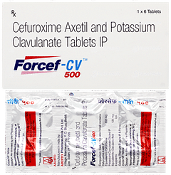 Forcef Cv 500 Tablet 6