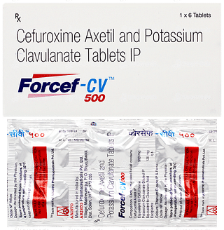 Forcef Cv 500 Tablet 6