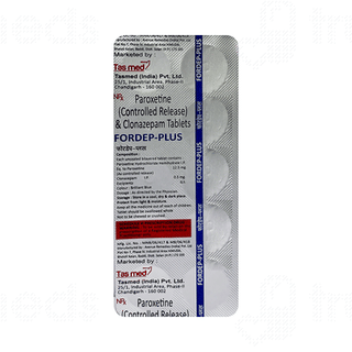 Fordep Plus 12.5/0.5Mg Tablet 10