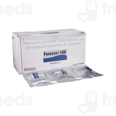 Forecox 150100275500 Mg Tablet 6 - Uses, Side Effects, Dosage, Price ...
