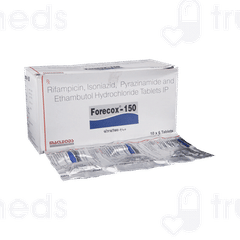 Forecox 150/100/275/500 MG Tablet 6