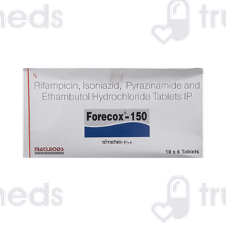Forecox 150/100/275/500 MG Tablet 6