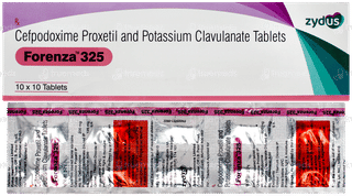 Forenza 325 Tablet 10