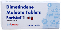Foristal 1mg Tablet 10