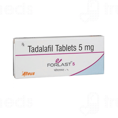 Forlast 5 Mg Tablet 10