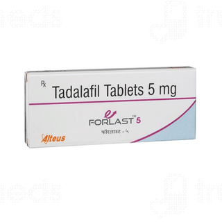 Forlast 5 Mg Tablet 10