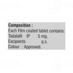 Forlast 5 Mg Tablet 10