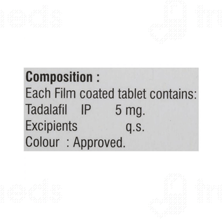 Forlast 5 Mg Tablet 10