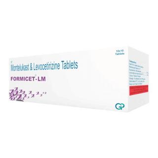 Formicet Lm 10/5 Mg Tablet 10