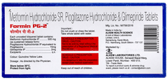 Formin Pg 2 Tablet 15 Formin Pg 2 Tablet 15