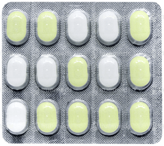 Formin Pg 2 Tablet 15 Formin Pg 2 Tablet 15