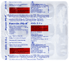 Formin Pg 2 Tablet 15 Formin Pg 2 Tablet 15