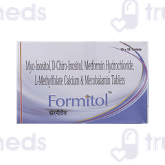 Formitol Tablet 10