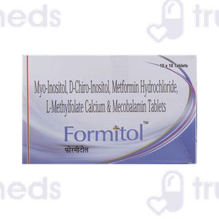 Formitol Tablet 10
