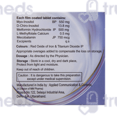Formitol Tablet 10