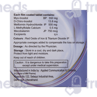 Formitol Tablet 10