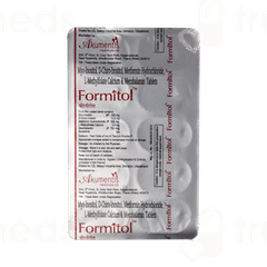 Formitol Tablet 10