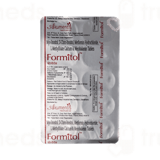 Formitol Tablet 10