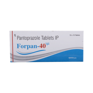 Forpan 40 Tablet 10