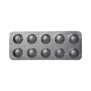 Forpan Dm Tablet 10