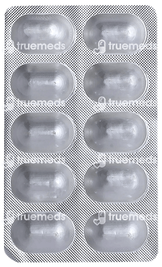 Forpan Dsr Capsule 10