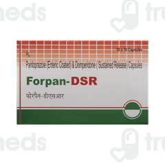 Forpan Dsr Capsule 10