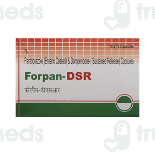 Forpan Dsr Capsule 10