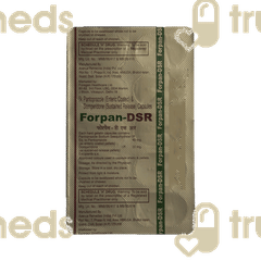Forpan Dsr Capsule 10