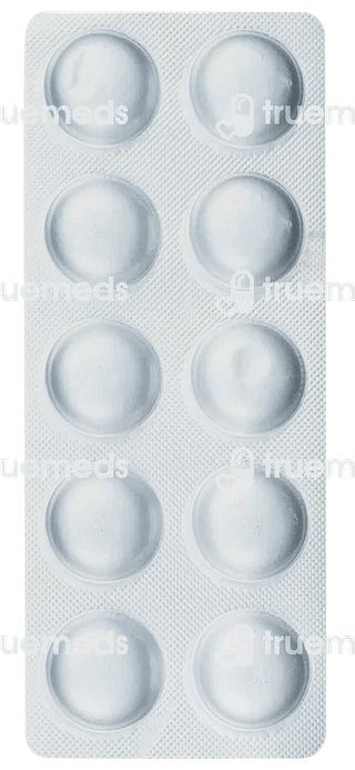 Forsemer 400 MG Tablet 10