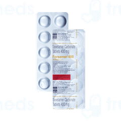 Forsemer 400 Tablet 10