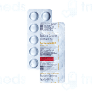 Forsemer 400 Tablet 10