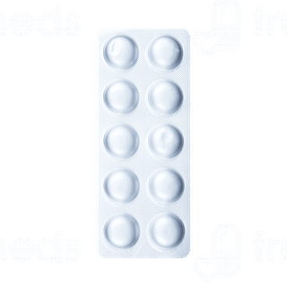 Forsemer 400 Tablet 10