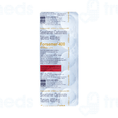 Forsemer 400 Tablet 10