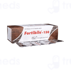 Fortibile 150 Tablet 10