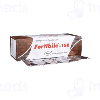 Fortibile 150 Tablet 10