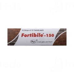 Fortibile 150 Tablet 10