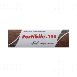 Fortibile 150 Tablet 10