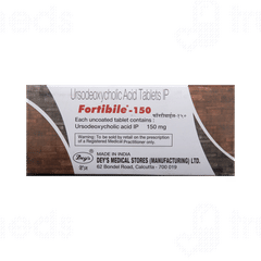 Fortibile 150 Tablet 10
