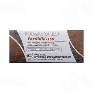 Fortibile 150 Tablet 10