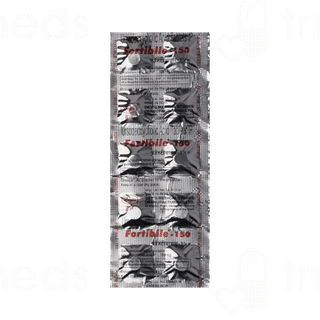 Fortibile 150 Tablet 10