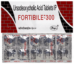 Fortibile 300 Tablet 10