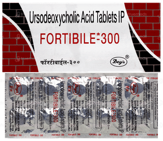 Fortibile 300 Tablet 10