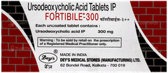 Fortibile 300 Tablet 10 Fortibile 300 Tablet 10