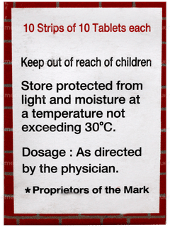 Fortibile 300 Tablet 10 Fortibile 300 Tablet 10