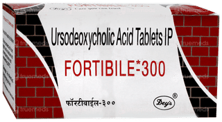 Fortibile 300 Tablet 10